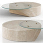 Round Teatable