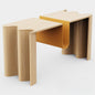 Modern Wood Teatable table
