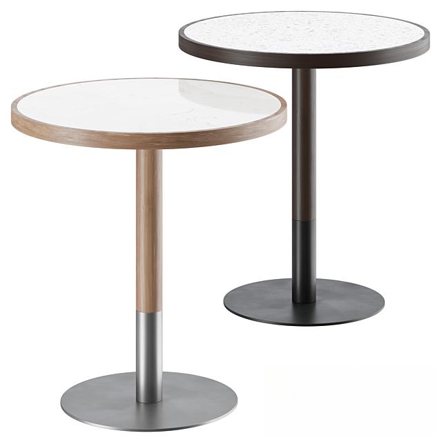 Round Teatable Modern table