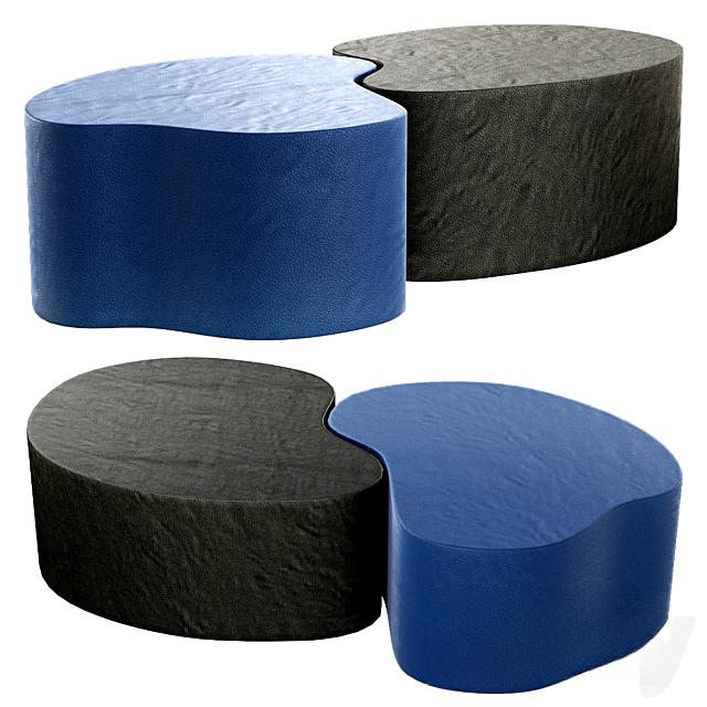 BlueBlackTeatable table