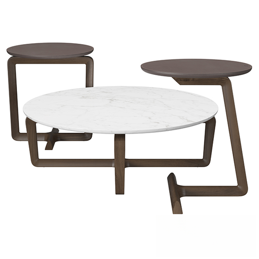 Round Teatable Modern table