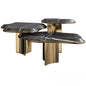 Marble Metal Modern table