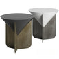 Geometric Modern Teatable table