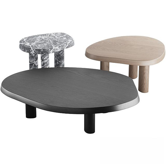 Geometric Modern Teatable table