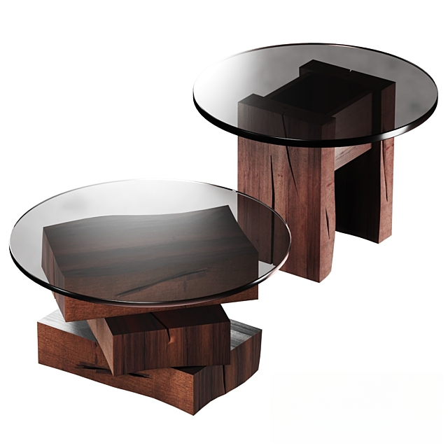 Wooden Teatable Modern table