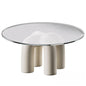 RoundModernTeatable table