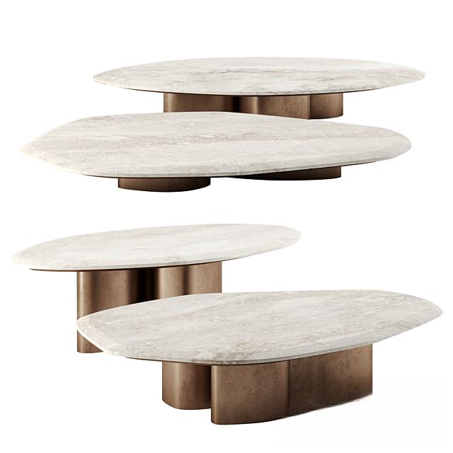 MarbleTeatableModern table
