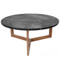 Round Marble Teatable table