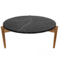 Round Marble Teatable table