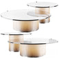 Round Modern Teatable table
