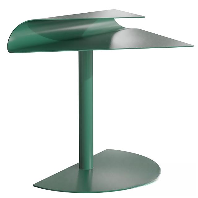Green Modern Teatable table