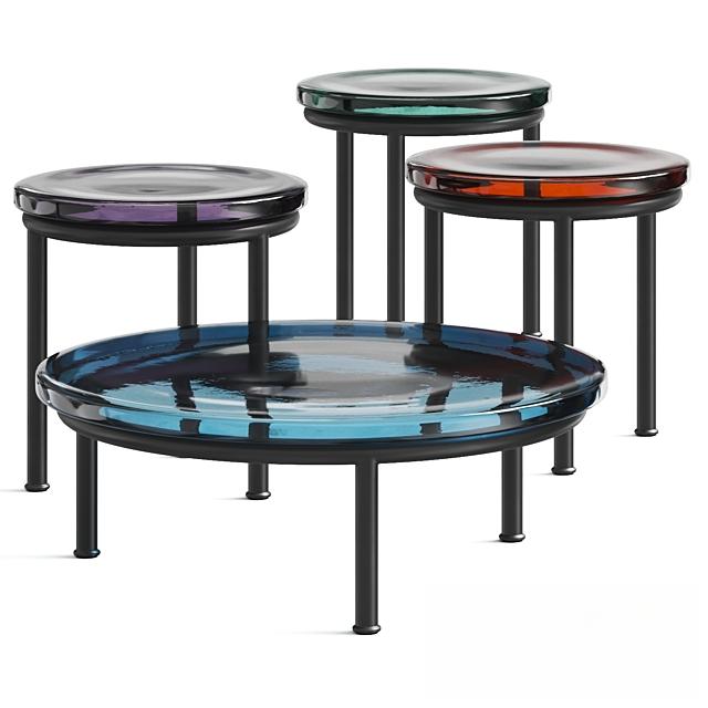ColorfulModernTetable table