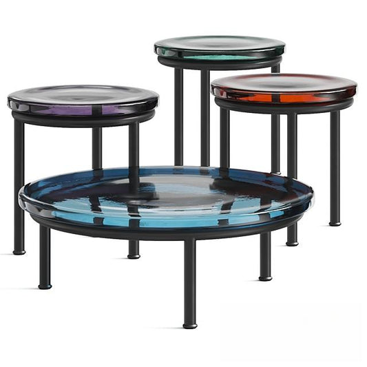 ColorfulModernTetable table
