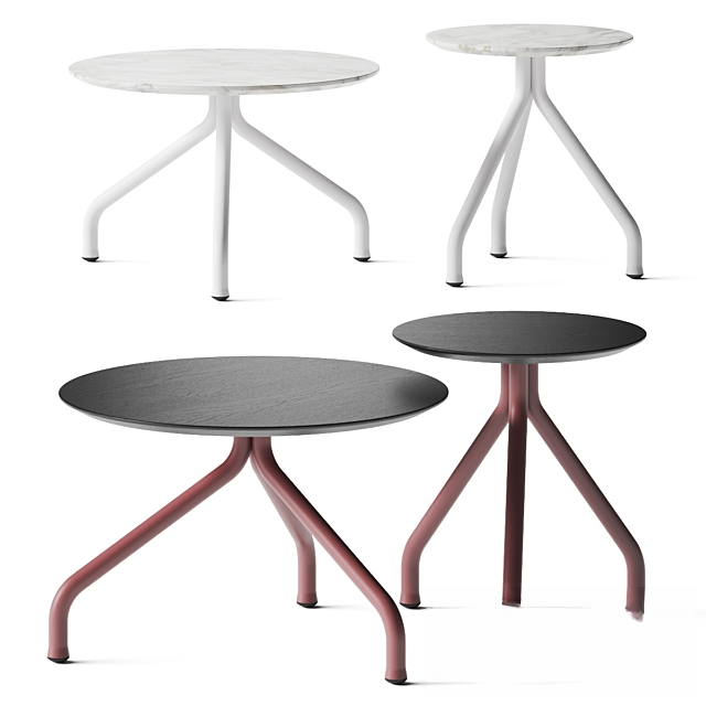 Round Teatable Modern table