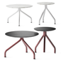 Round Teatable Modern table