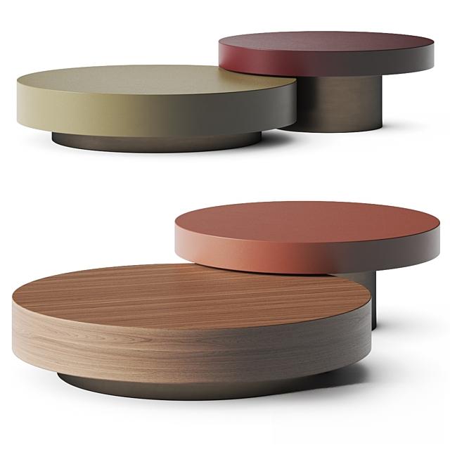 Round Teatable Modern table