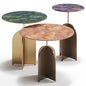 MarblePattern Modern Teatable table