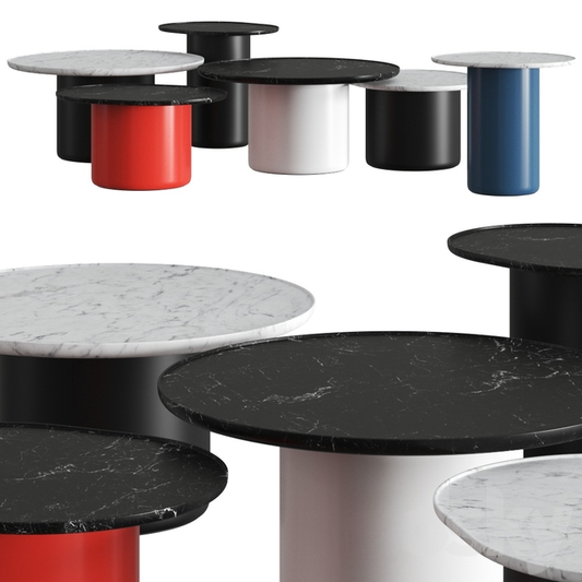 MarbleColorfulTeatable