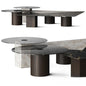 Round Modern Teatable table