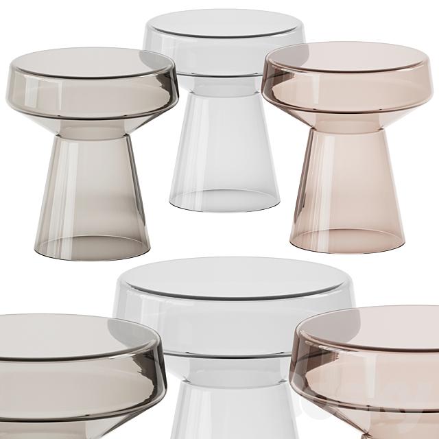 Geometric Modern Teatable table