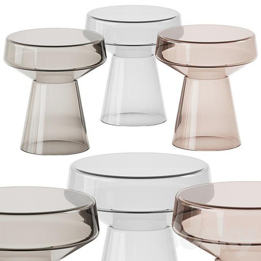 Geometric Modern Teatable table