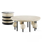 Round Teatable Modern table