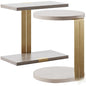 Modern Geometric Teatable table