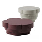 Flower Shaped Teatable table