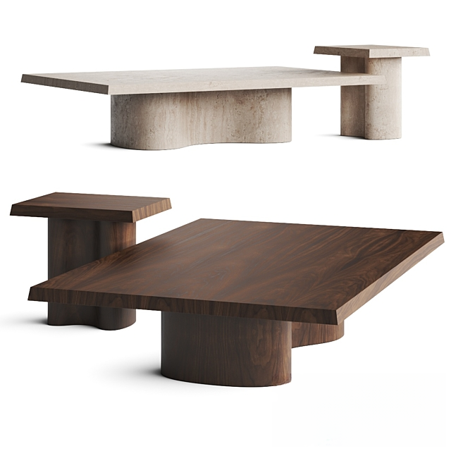 Modern Teatable Design table