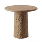 geometric texture teatable table