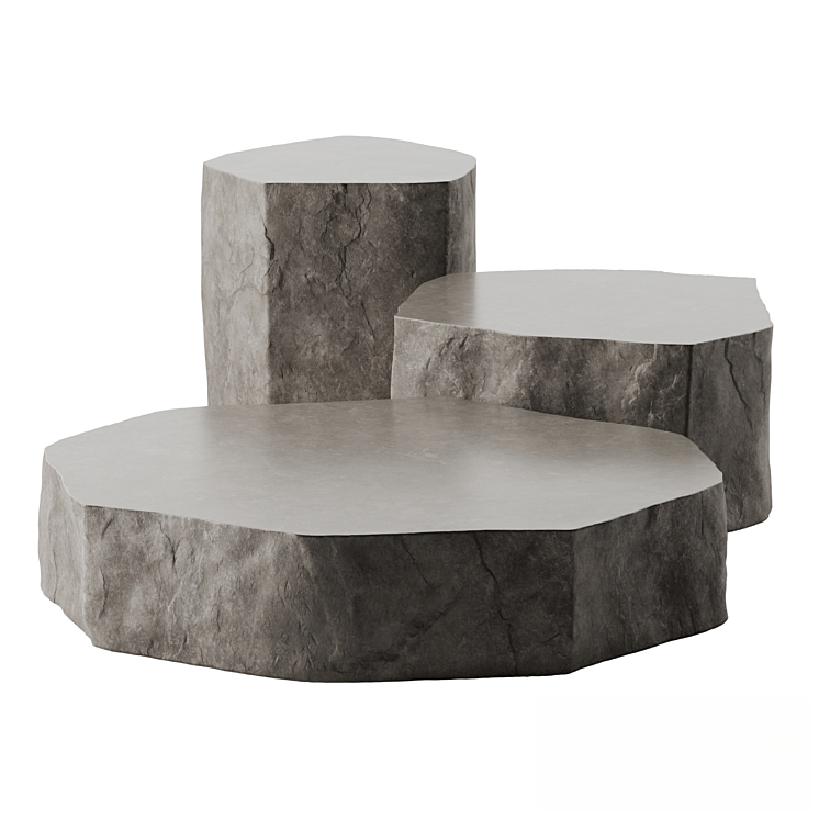 Stone Teatable table