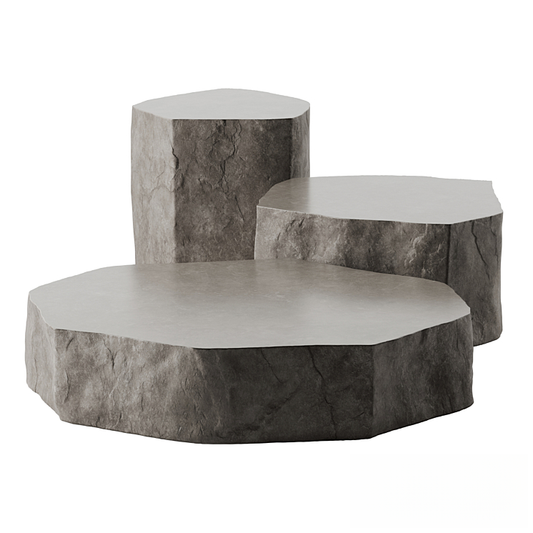 Stone Teatable table