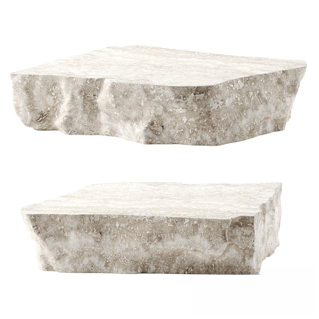 Marble Stone Teatable table