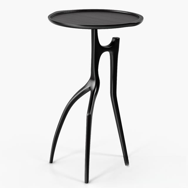 Black Modern Teatable table