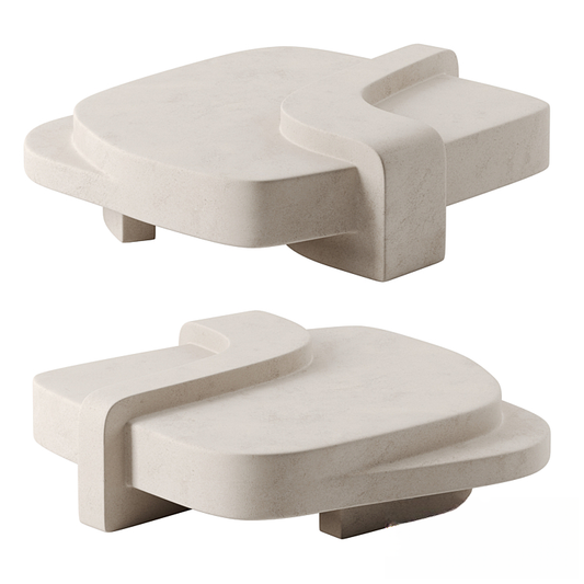 Irregular Minimalist table