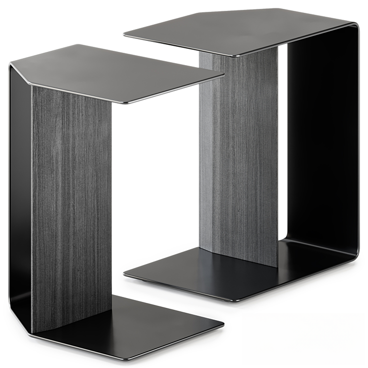 Modern Geometric Teatable table