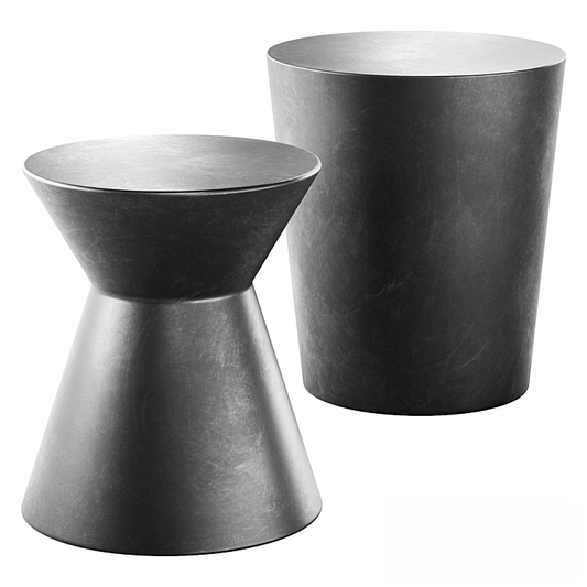 Modern Black Teatable table