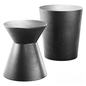 Modern Black Teatable table
