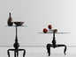 Black Modern Teatable table