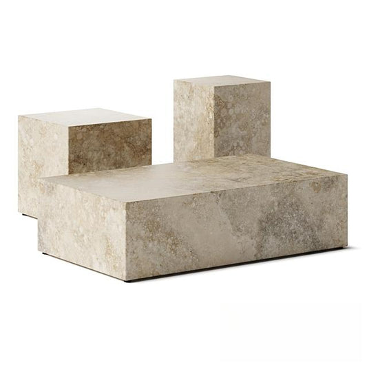 Concrete Modern Teatable table