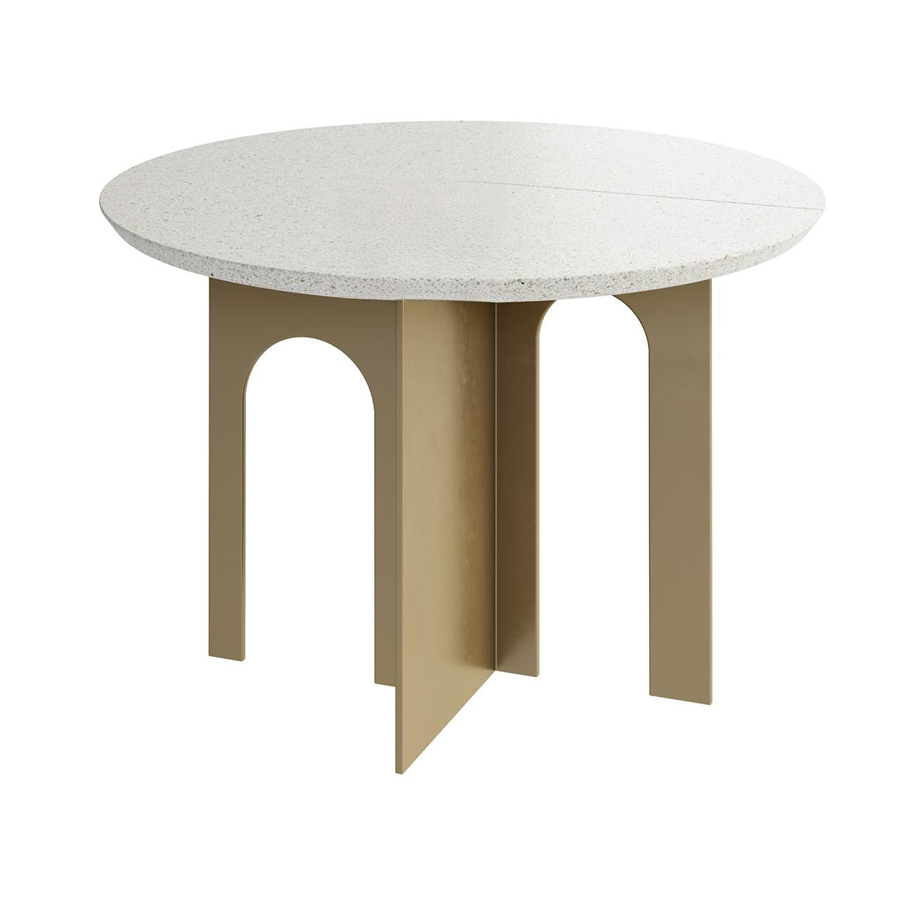 Round Teatable Modern table