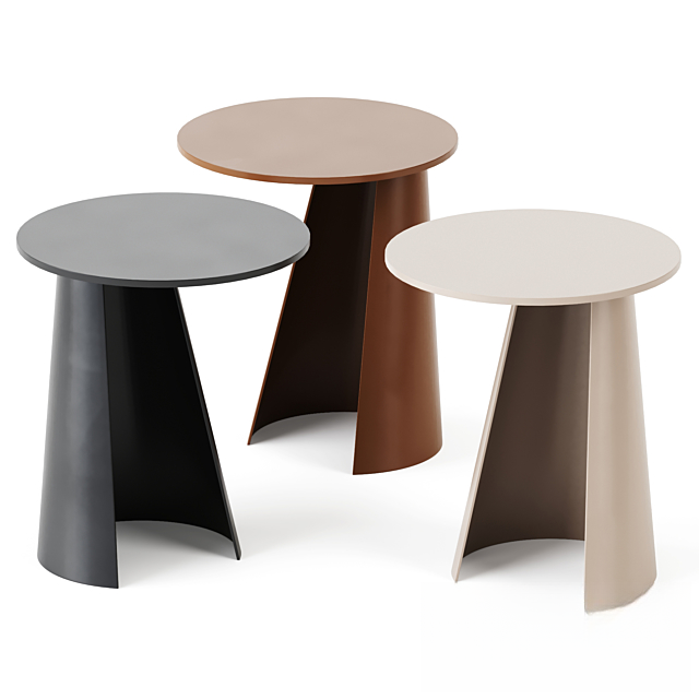 Geometric Modern Teatable table