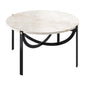 Marble Round Teatable table