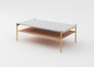 Marble Gold Teatable table