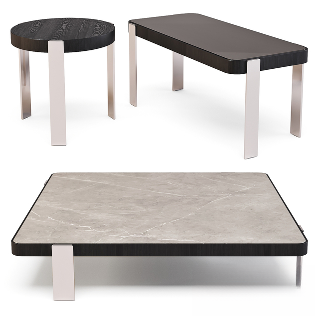 Modern Minimalist Teatable table