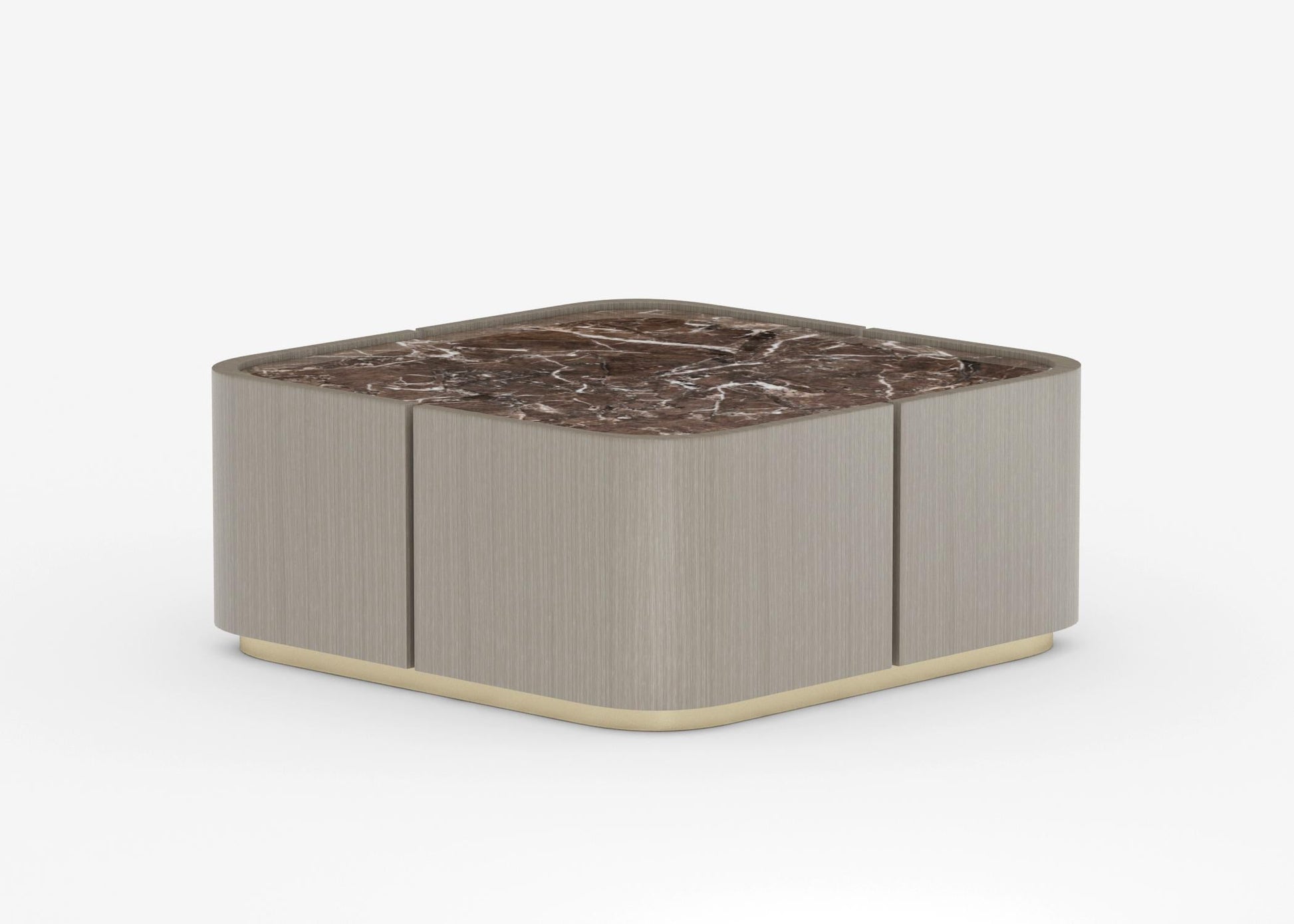 Square Marble Teatable table