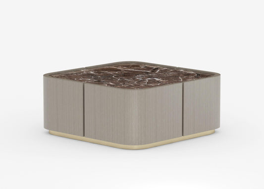 Square Marble Teatable table