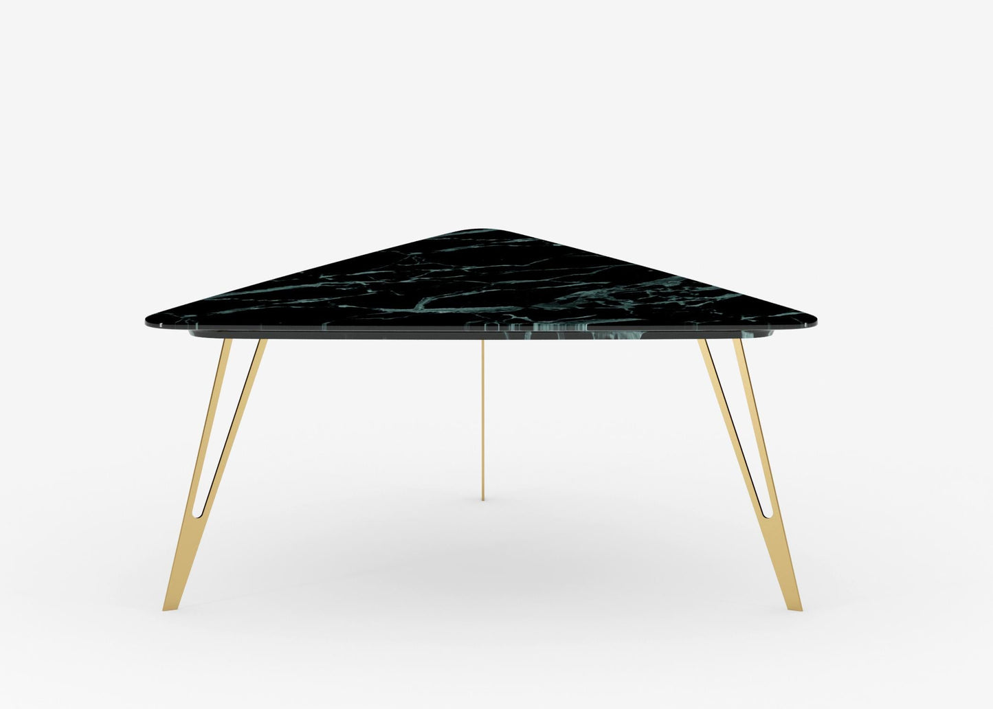 Black Marble Teatable table