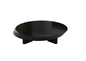 Round Black Teatable table