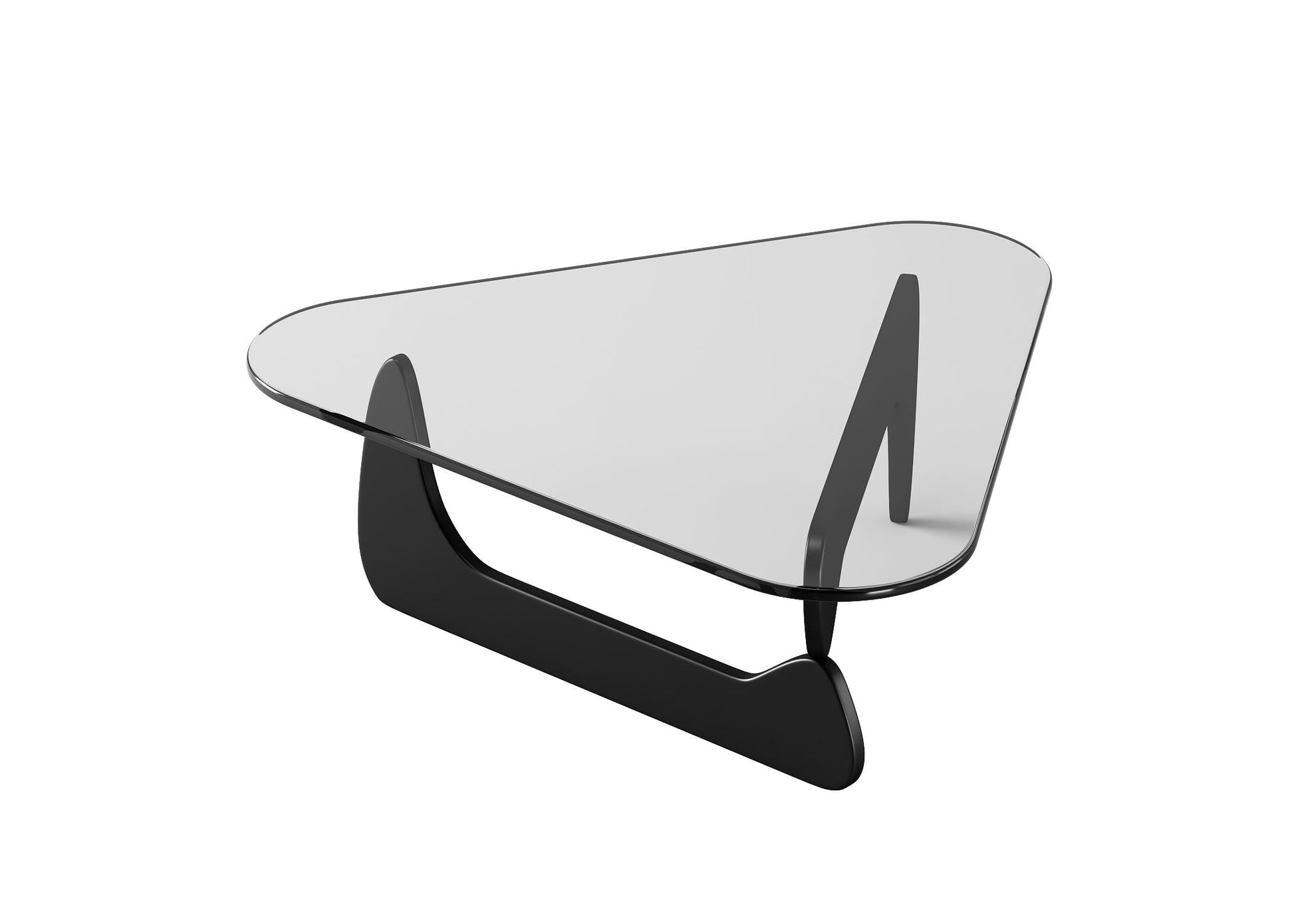 Triangular Modern Teatable table